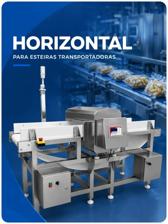 Linha Horizontal Esteira