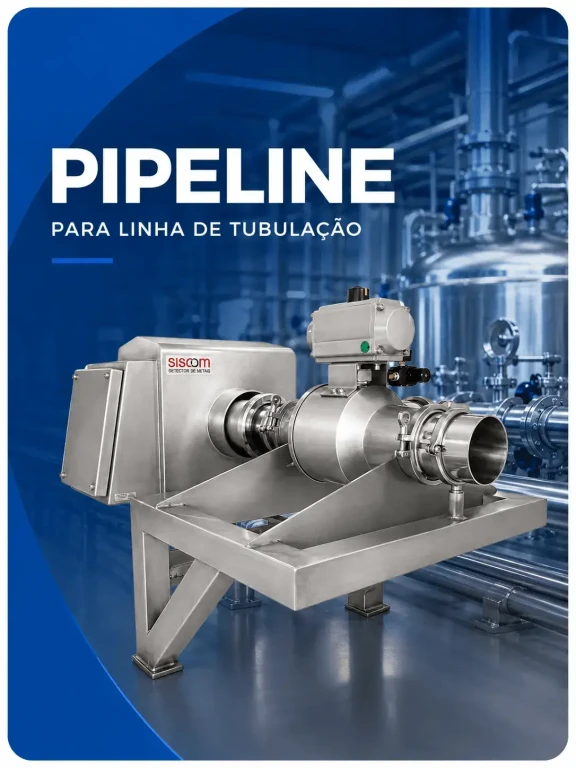 Linha Pipeline