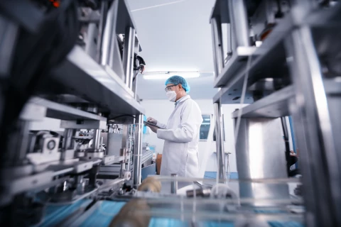 Importância da Manutenção Preventiva em Detectores de Metais na Indústria Alimentícia