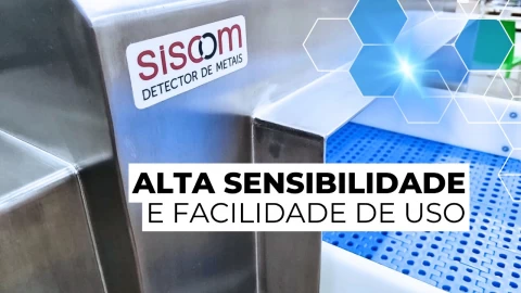 Alta Sensibilidade e Facilidade de Uso: Como a Tecnologia dos Detectores Siscom Garante Resultados Imediatos